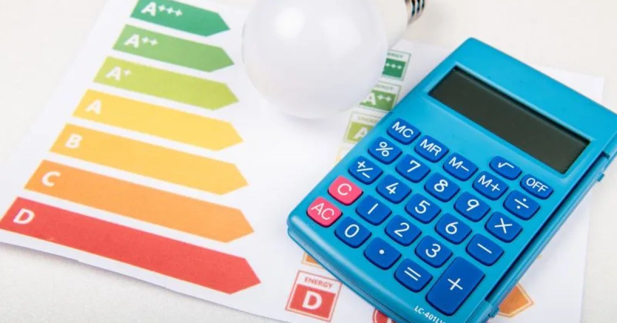 Home energy assessment with electrical and efficiency equipment